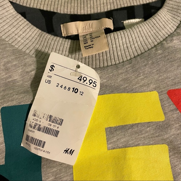 Mickey Mouse Sweater - Picture 2 of 2